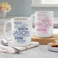 Words That Define Mug