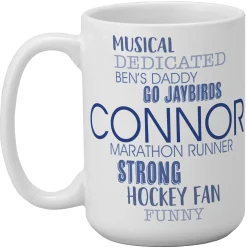 Words That Define Mug