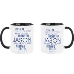 Words That Define Mug