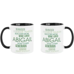 Words That Define Mug
