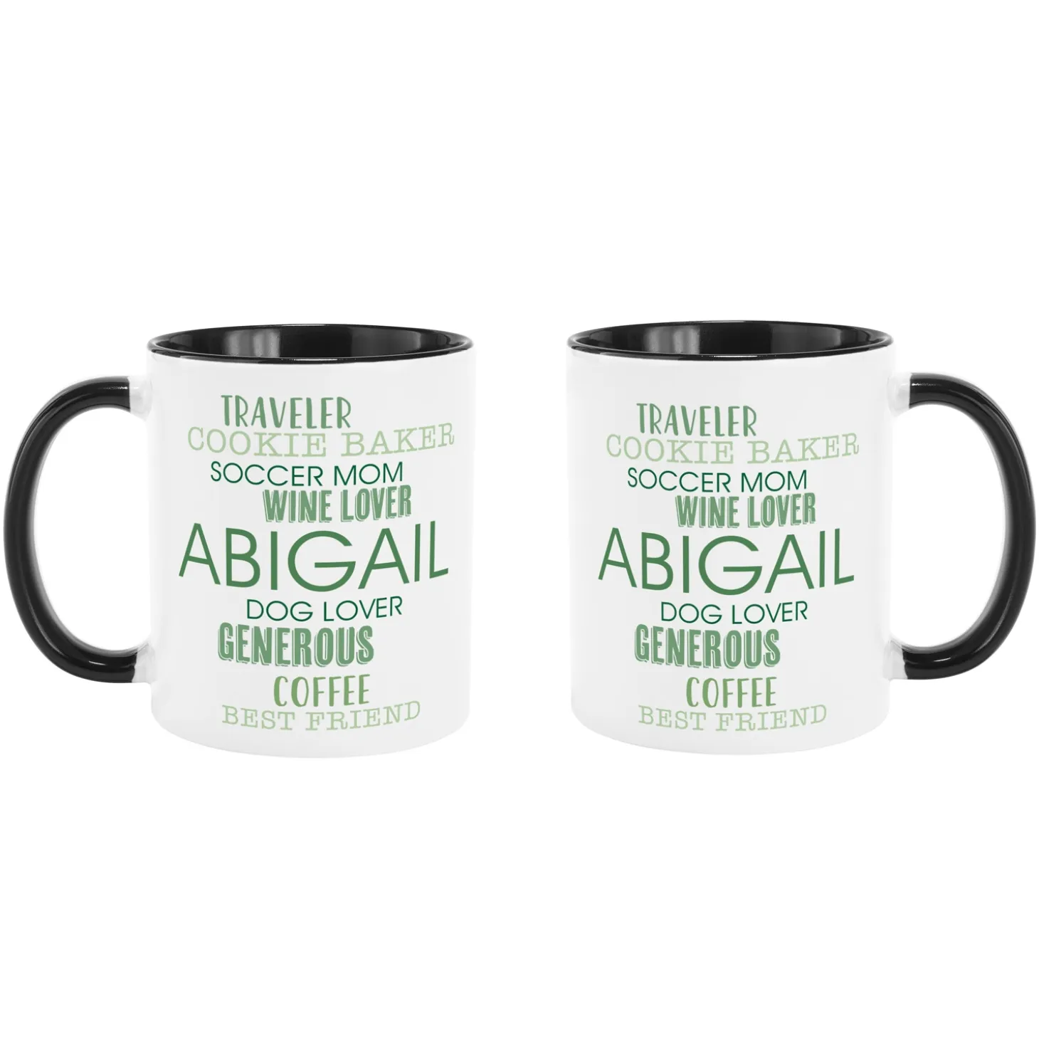 Words That Define Mug