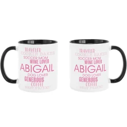 Words That Define Mug