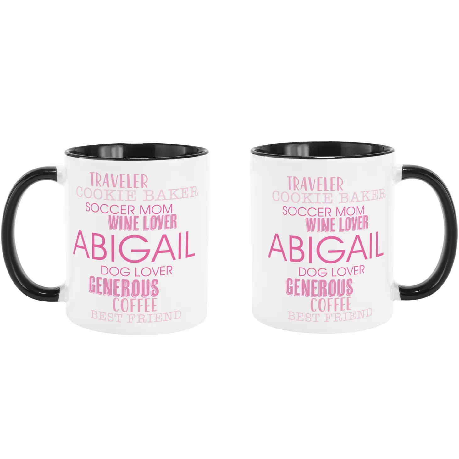 Words That Define Mug