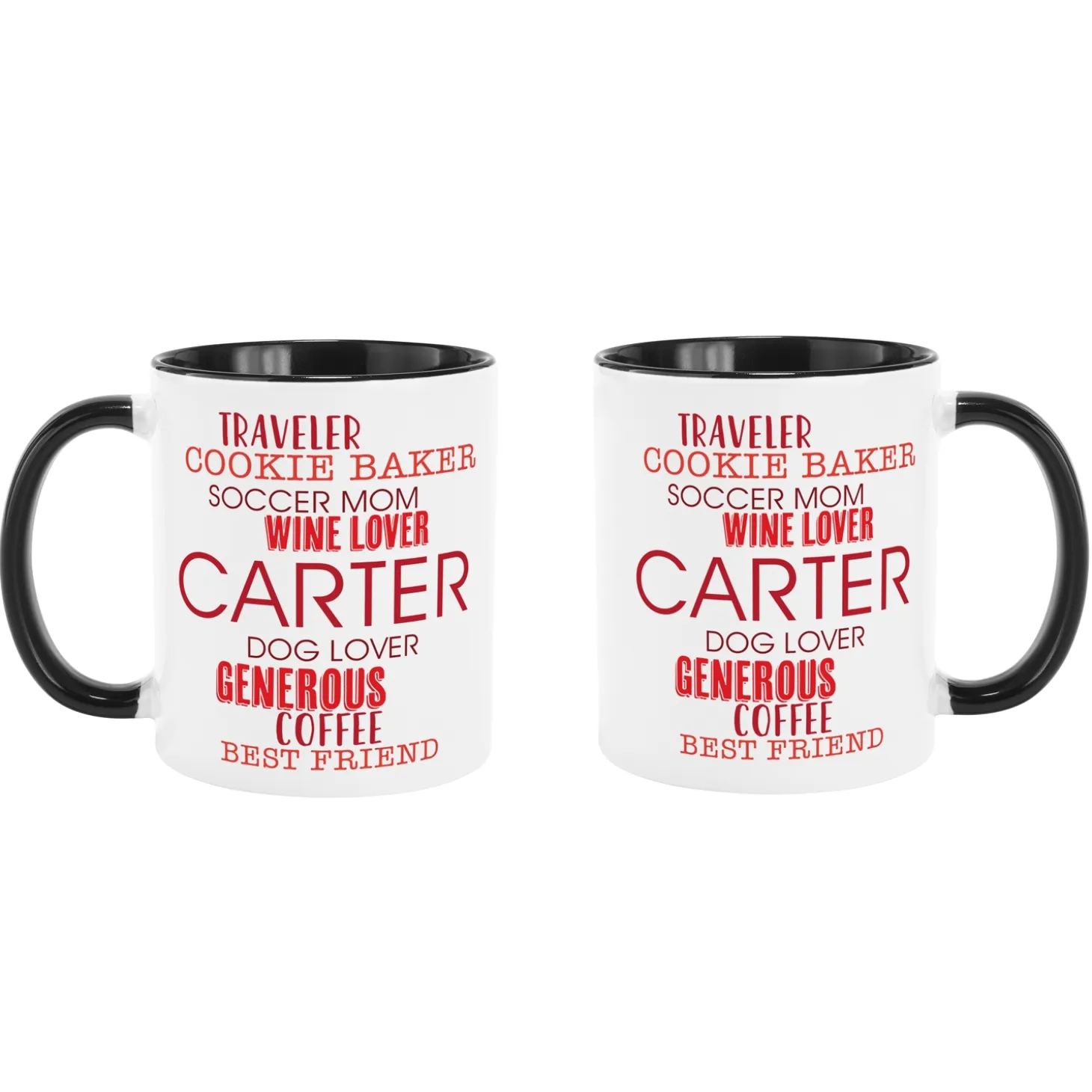Words That Define Mug