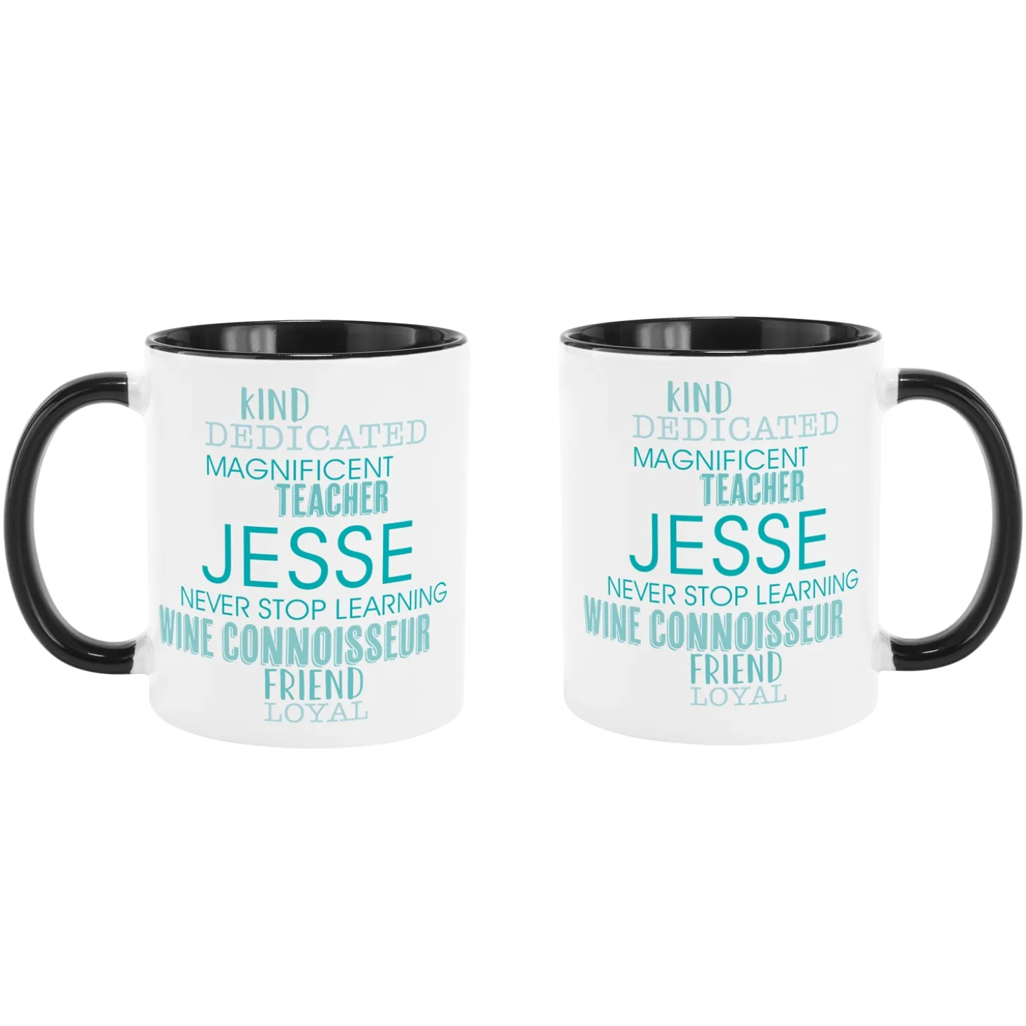 Words That Define Mug