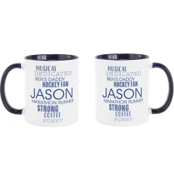 Words That Define Mug