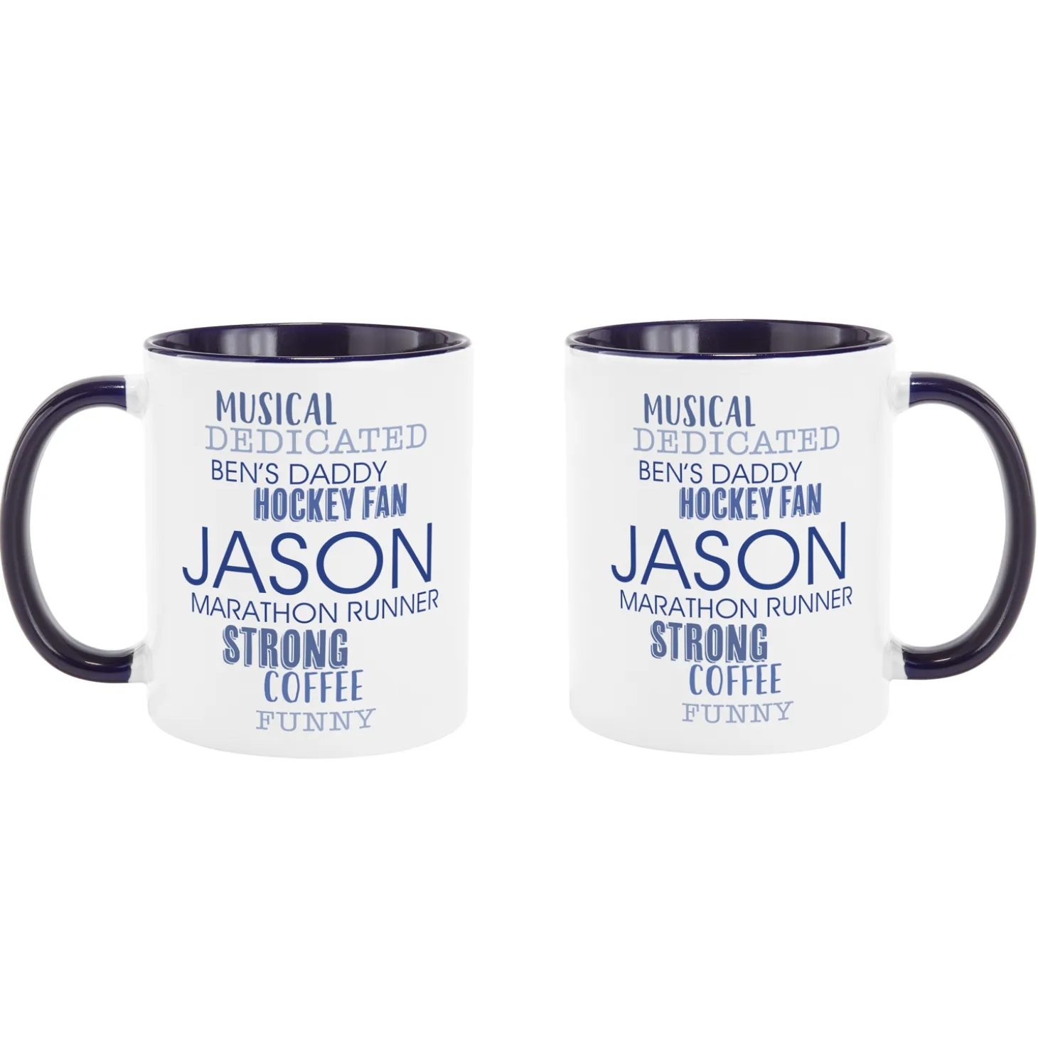 Words That Define Mug