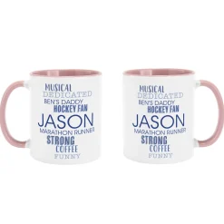 Words That Define Mug