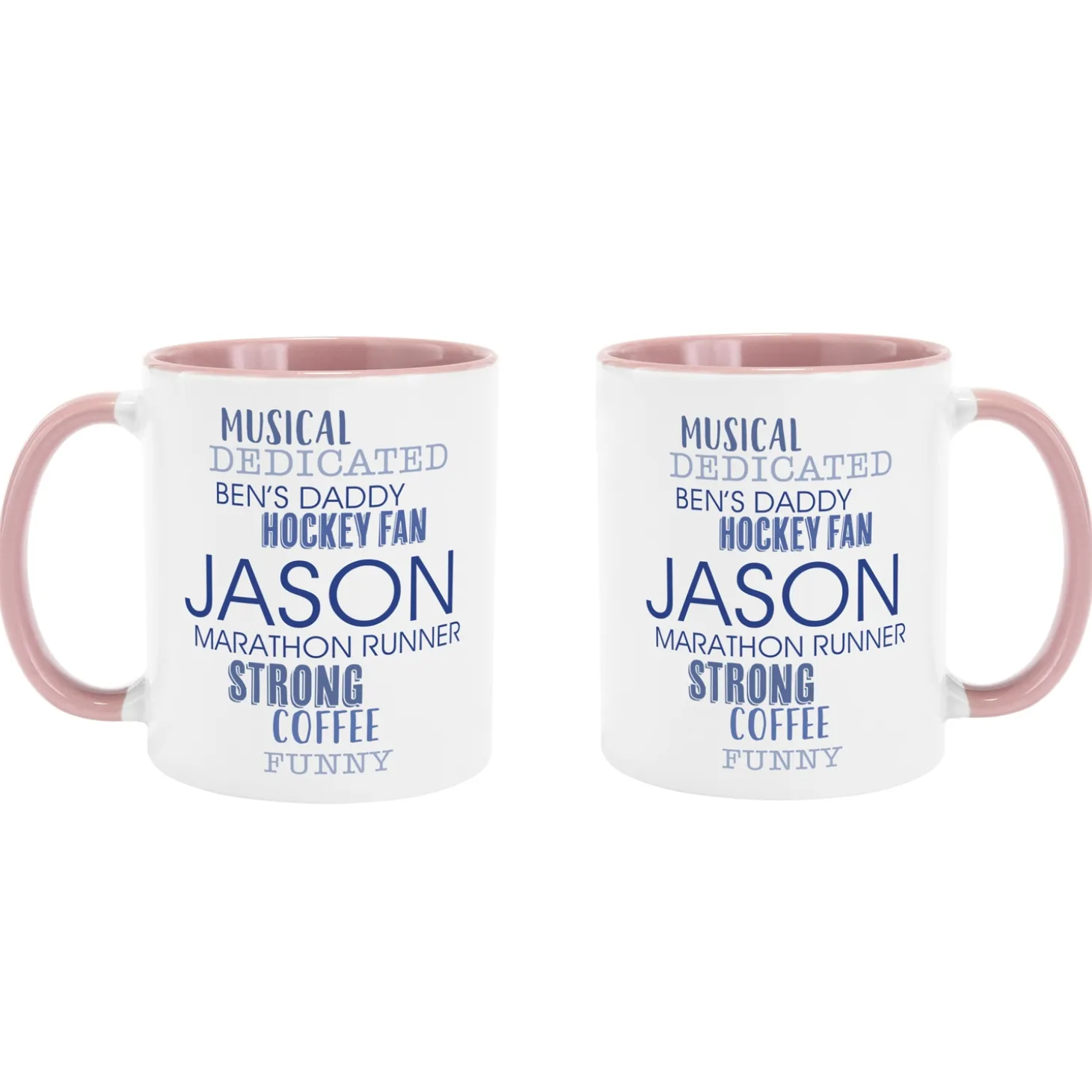 Words That Define Mug