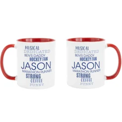 Words That Define Mug