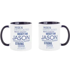 Words That Define Mug