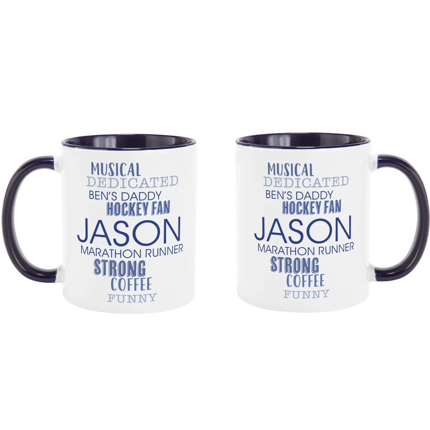 Words That Define Mug