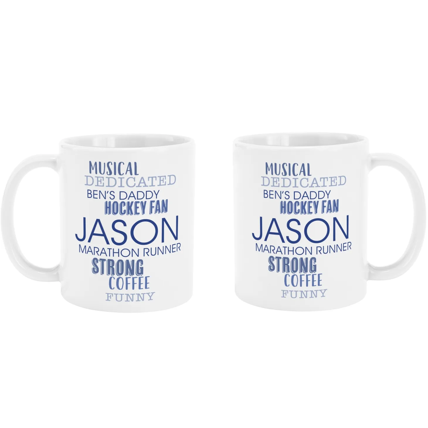 Words That Define Mug