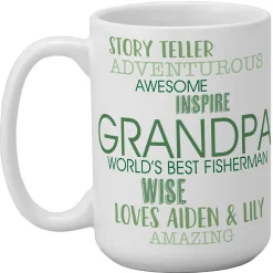 Words That Define Mug