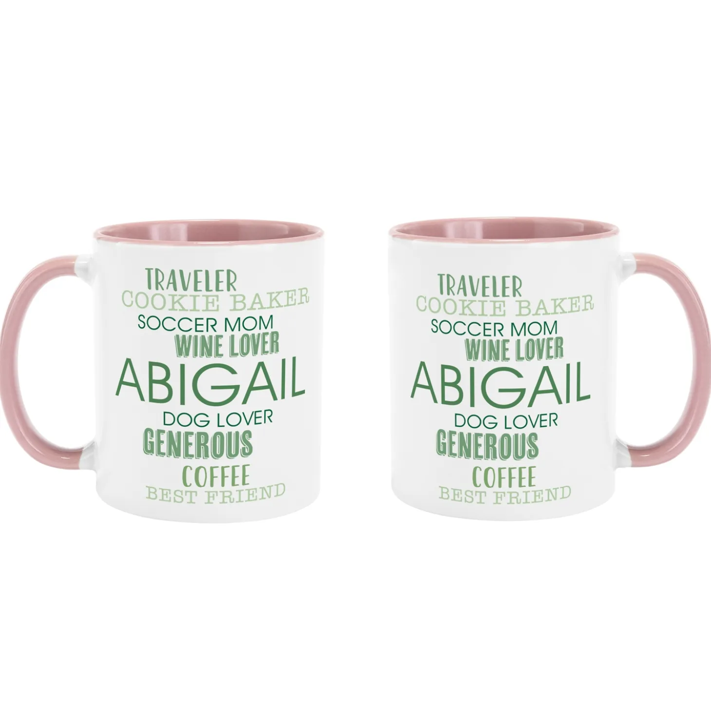 Words That Define Mug