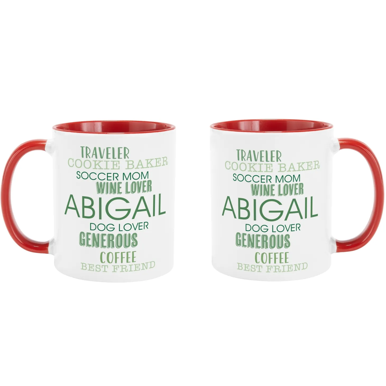 Words That Define Mug