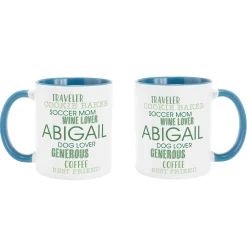 Words That Define Mug