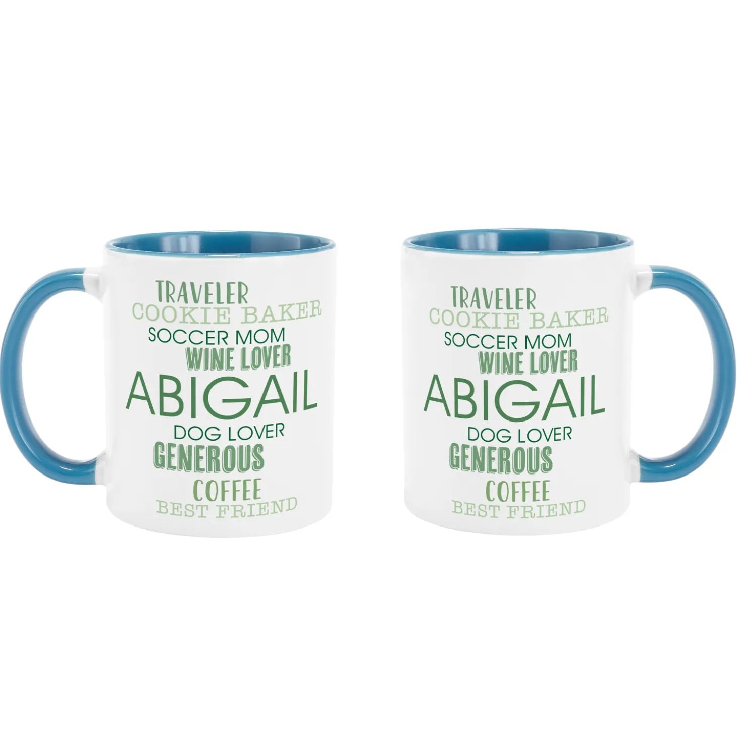 Words That Define Mug