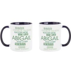 Words That Define Mug