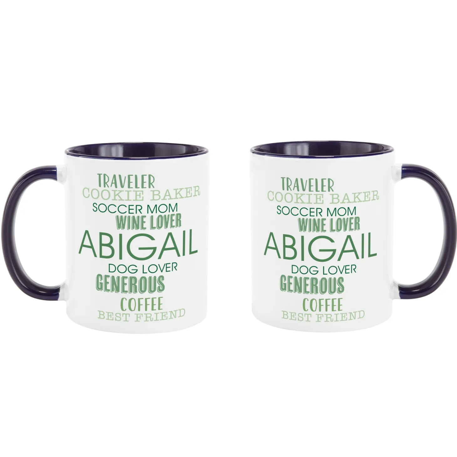 Words That Define Mug