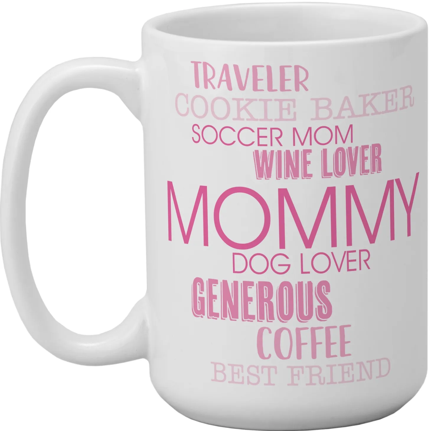 Words That Define Mug