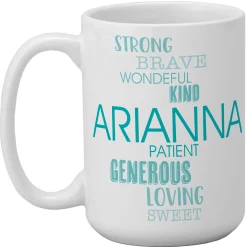 Words That Define Mug