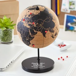 World's Best Cork Globe