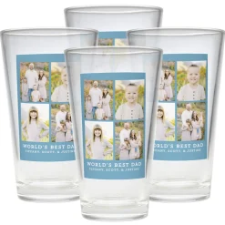World's Best... Photo Pint Beer Glass