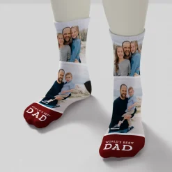 World's Best... Photo Socks