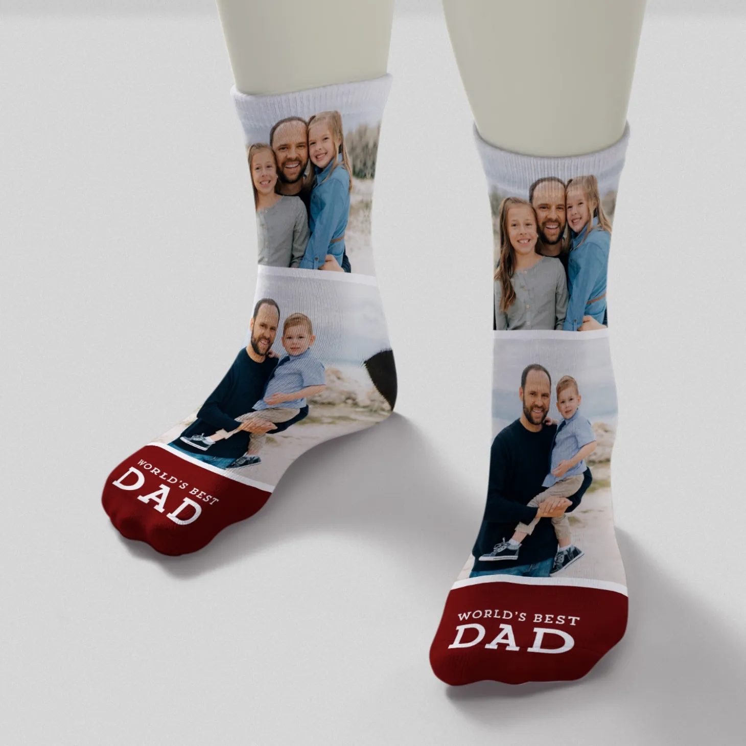 World's Best... Photo Socks