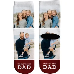 World's Best... Photo Socks