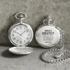 World's Greatest Dad Classic Pocket Watch