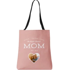 World's Greatest Heart Photo Tote Bag