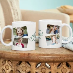 World's Greatest Photo Collage Mug