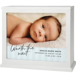 Worth The Wait Photo Accent Light