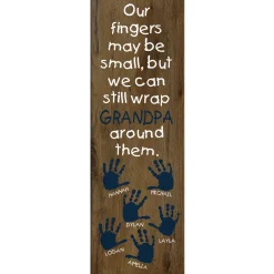 Wrapped Around My Finger Canvas