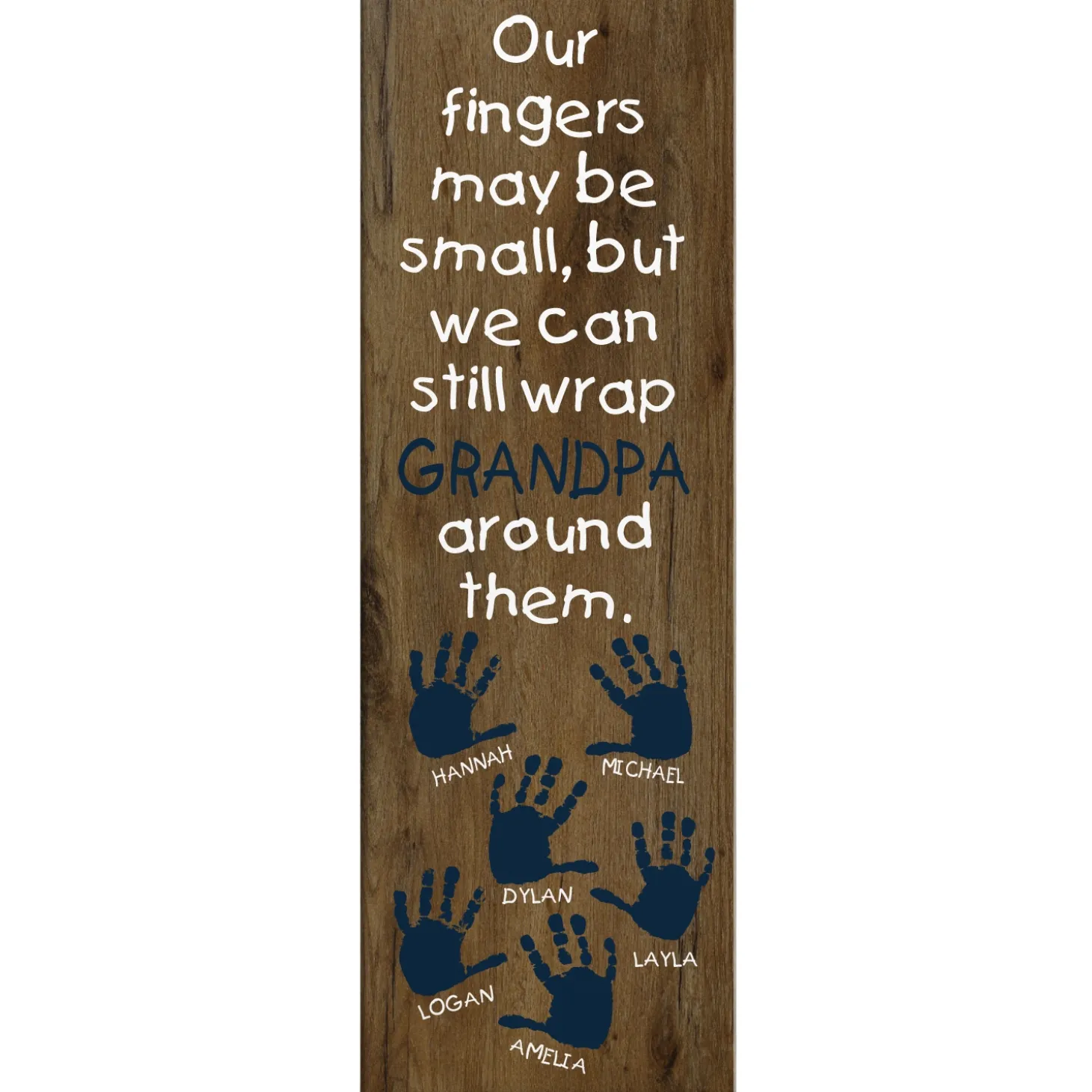 Wrapped Around My Finger Canvas