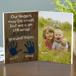 Wrapped Around My Finger Photo Panel