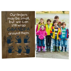 Wrapped Around My Finger Photo Panel