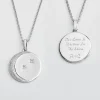 Written In The Stars Diamond Necklace