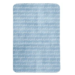Written with Love Baby Swaddle Blanket