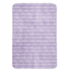 Written with Love Baby Swaddle Blanket