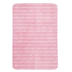 Written with Love Baby Swaddle Blanket