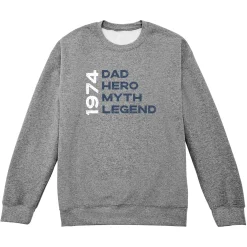 Year Established Legend Sweatshirt