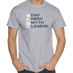 Year Established Legend T-Shirt