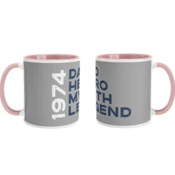 Year Established Mug