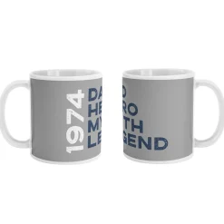 Year Established Mug