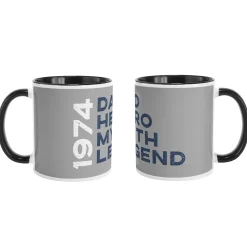 Year Established Mug