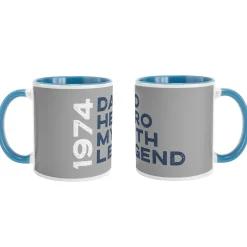 Year Established Mug