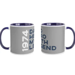Year Established Mug